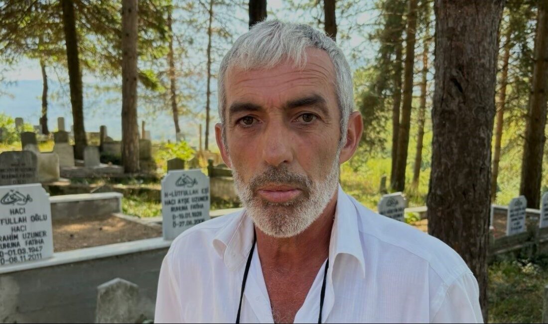 17 Ağustos 1999 Marmara Depremi’nde ağabeyi, yengesi ve üç yeğenini