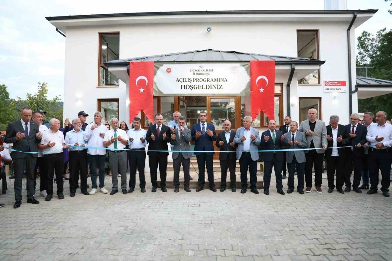 DÜZCE(İHA) – Düzce’de 23 Kasım 2022’de meydana gelen depremde ağır