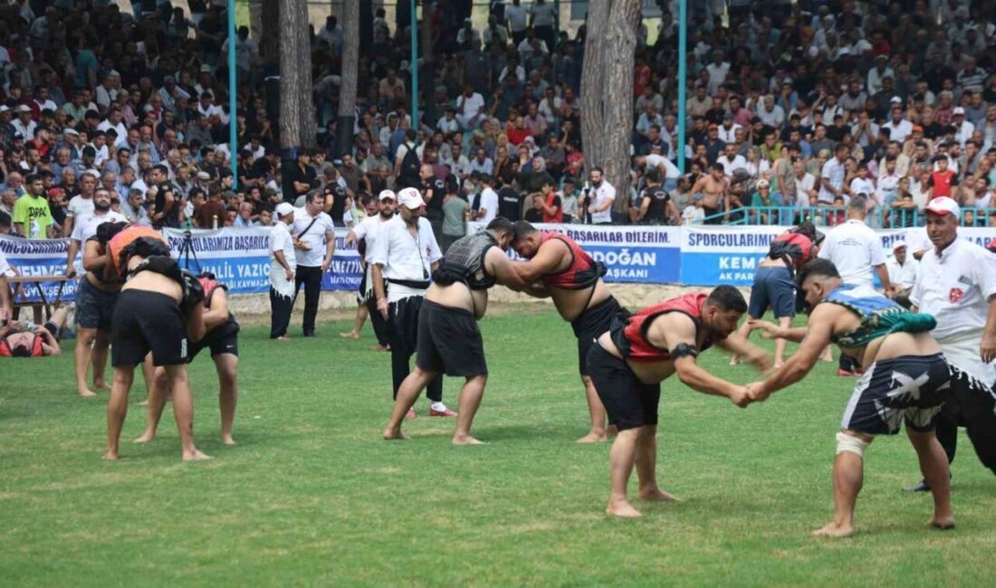 Hatay’ın Yayladağı ilçesinde 23’üncüsü düzenlenen geleneksel kültür sanat ve aba