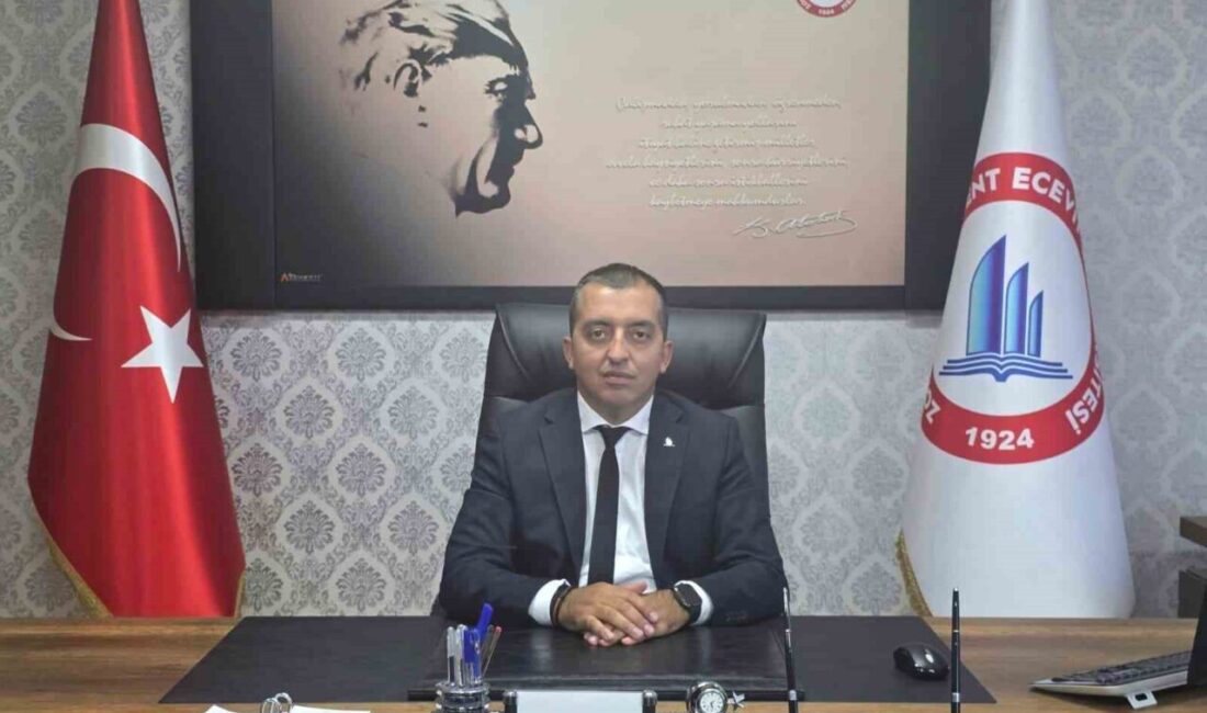 Zonguldak Bülent Ecevit Üniversitesi’ne bağlı Devrek Meslek Yüksekokulunun yeni müdürü