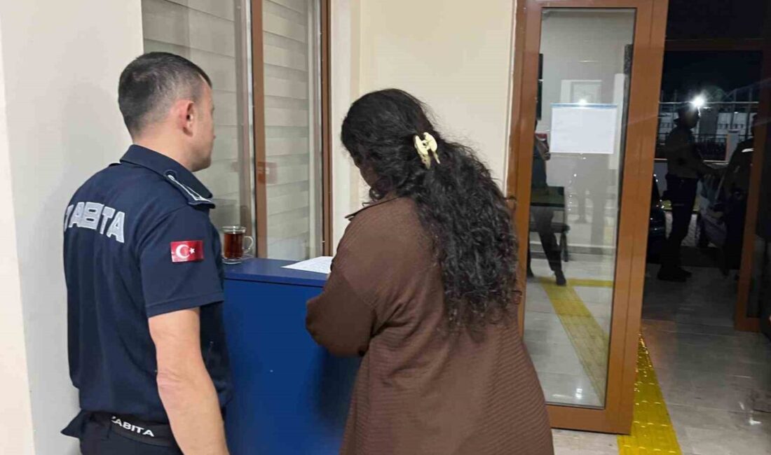 Zonguldak’ın Devrek ilçesinde zabıta ekiplerince gerçekleştirilen operasyonda dört dilencinin üzerinden