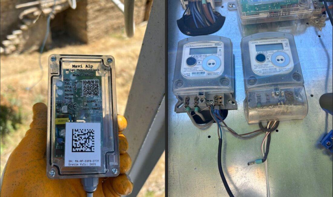 Dicle Elektrik, GSM kapsamasının sınırlı olduğu coğrafi bölgelerde uzaktan şebeke