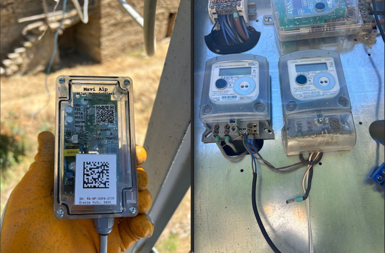 Dicle Elektrik, GSM kapsamasının sınırlı olduğu coğrafi bölgelerde uzaktan şebeke