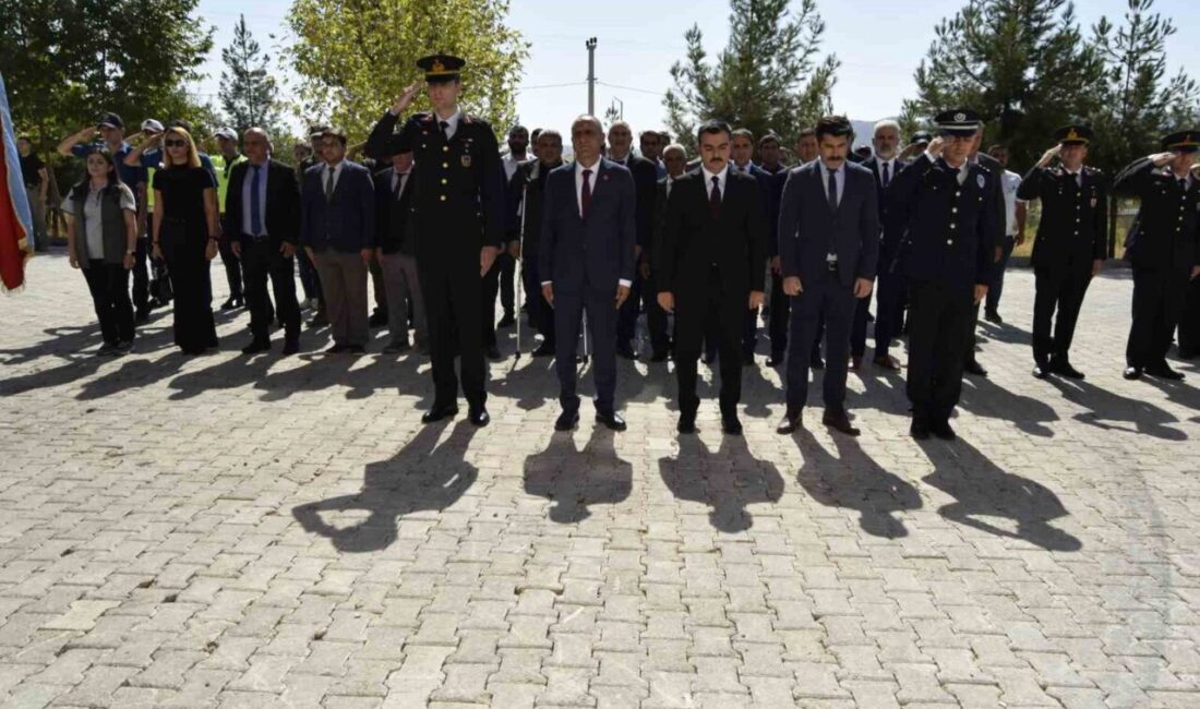 Diyarbakır’ın Dicle ilçesinde, 30 Ağustos Zafer Bayramı günü dolayısıyla etkinlik