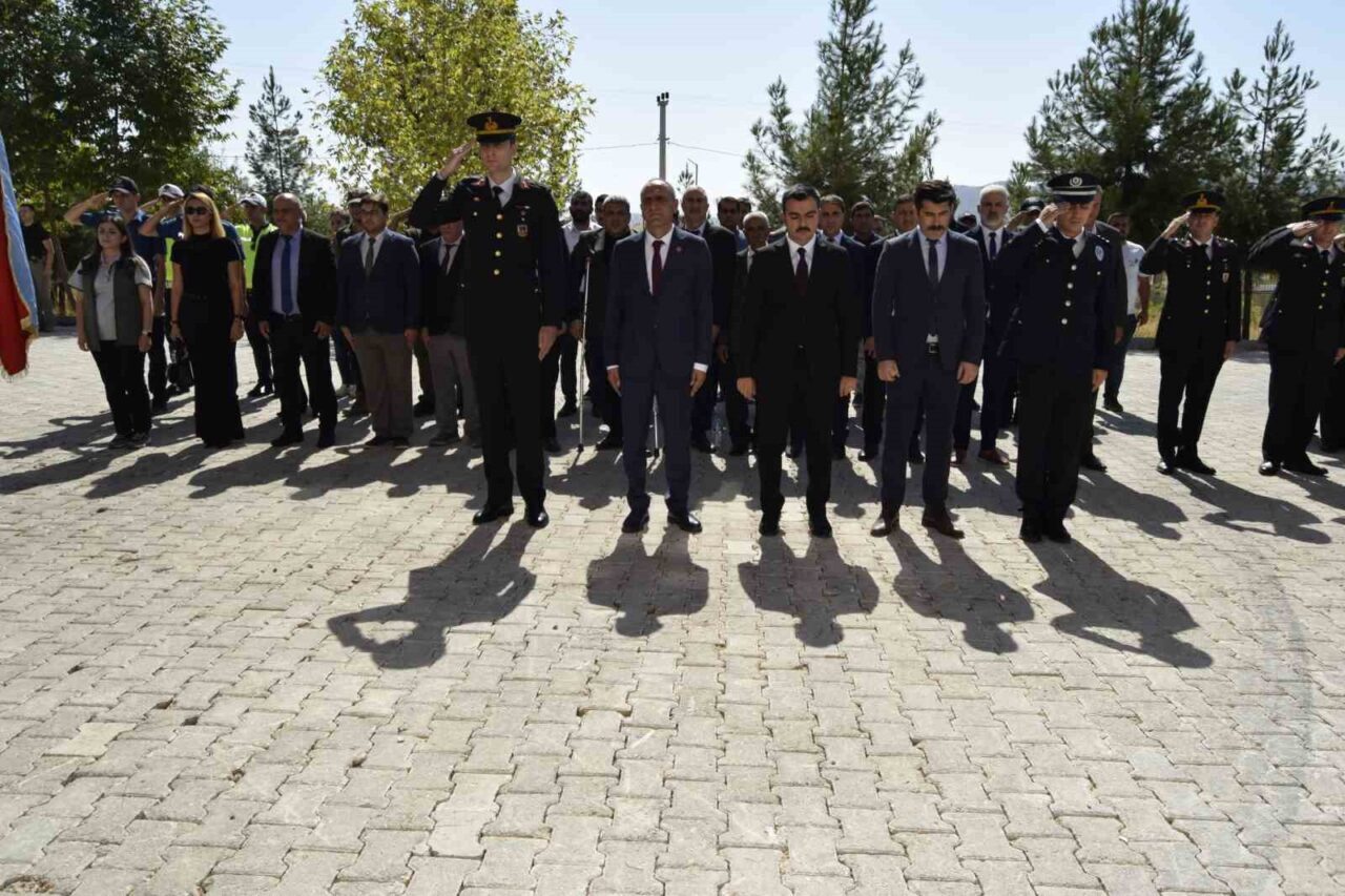 Diyarbakır’ın Dicle ilçesinde, 30 Ağustos Zafer Bayramı günü dolayısıyla etkinlik