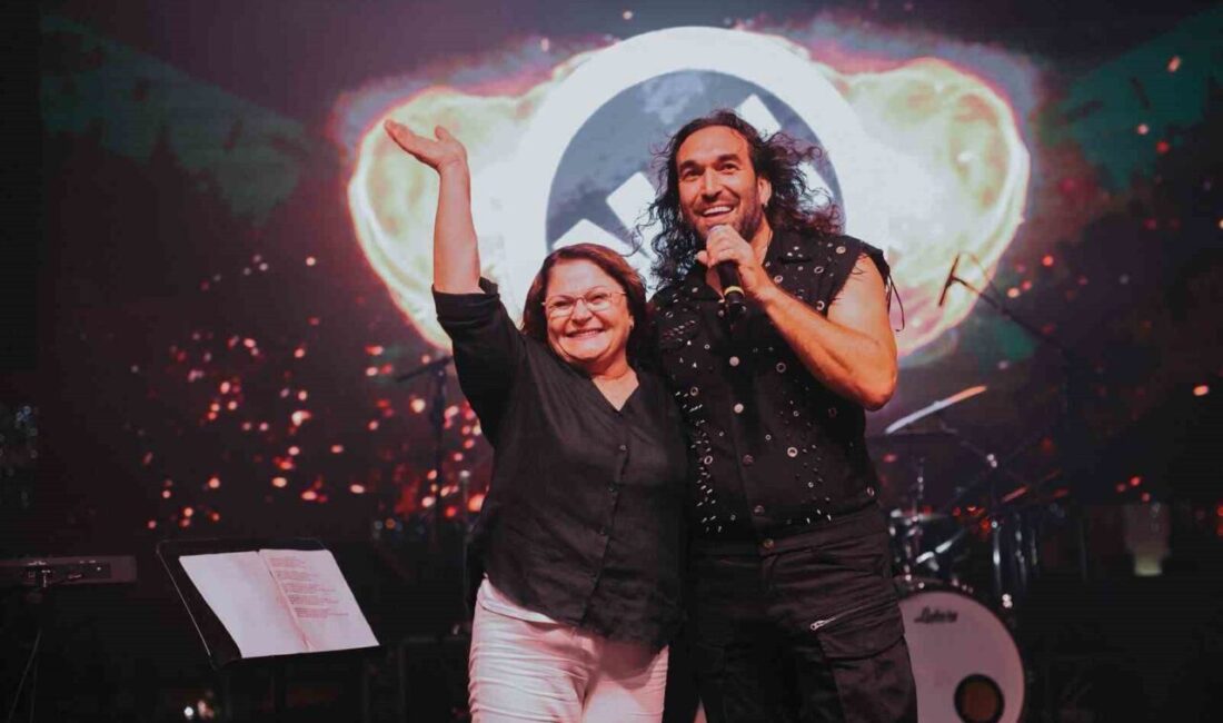 Aydın’ın Didim ilçesinde 30 Ağustos Zafer Bayramı’nın 103. yıl dönümü