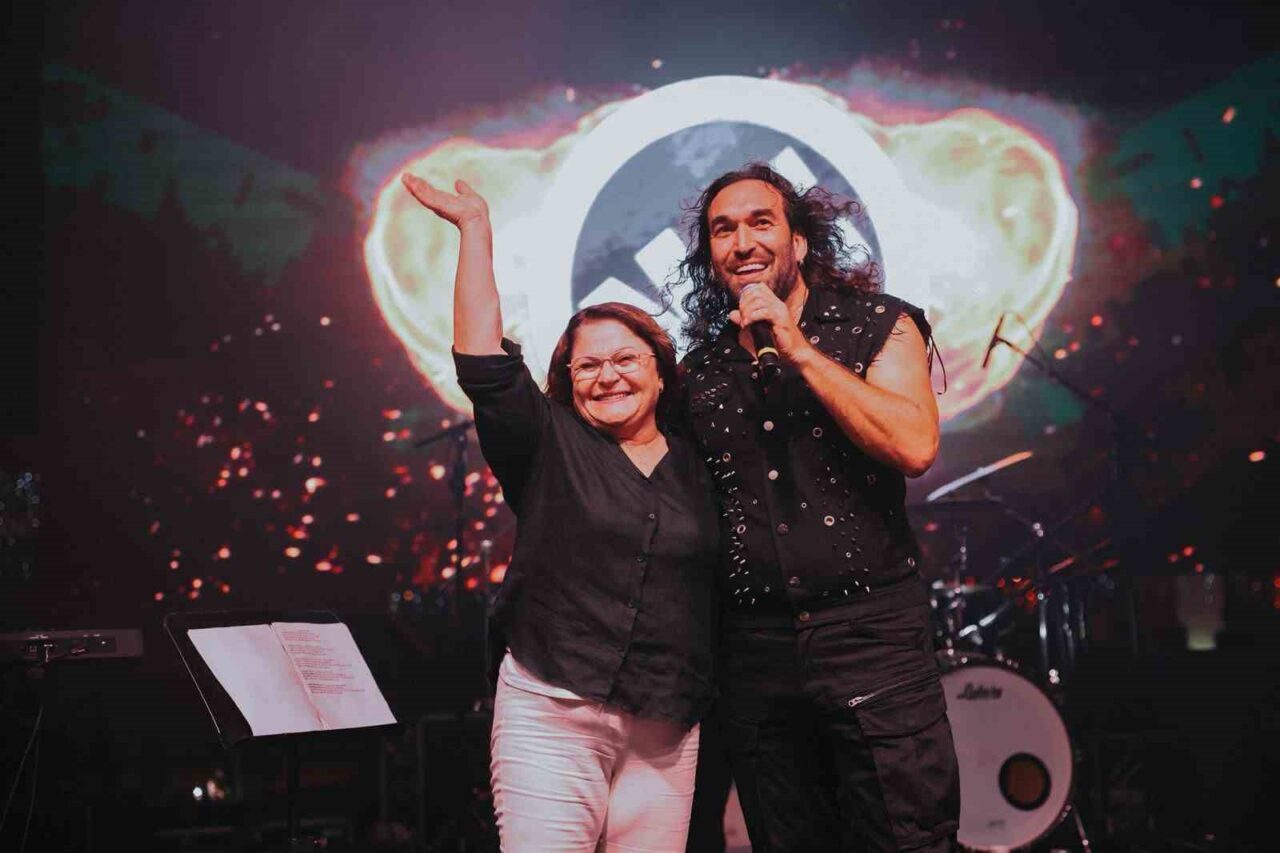 Aydın’ın Didim ilçesinde 30 Ağustos Zafer Bayramı’nın 103. yıl dönümü