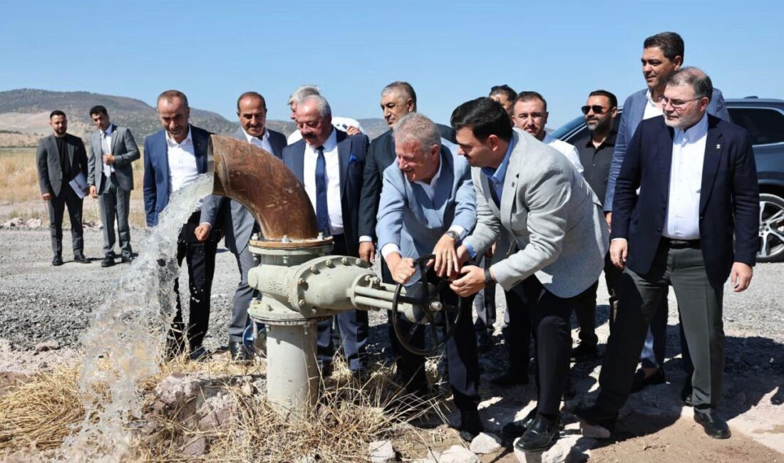 Türkiye ve Avrupa’nın en büyük teknolojik sera üslerinden biri olan