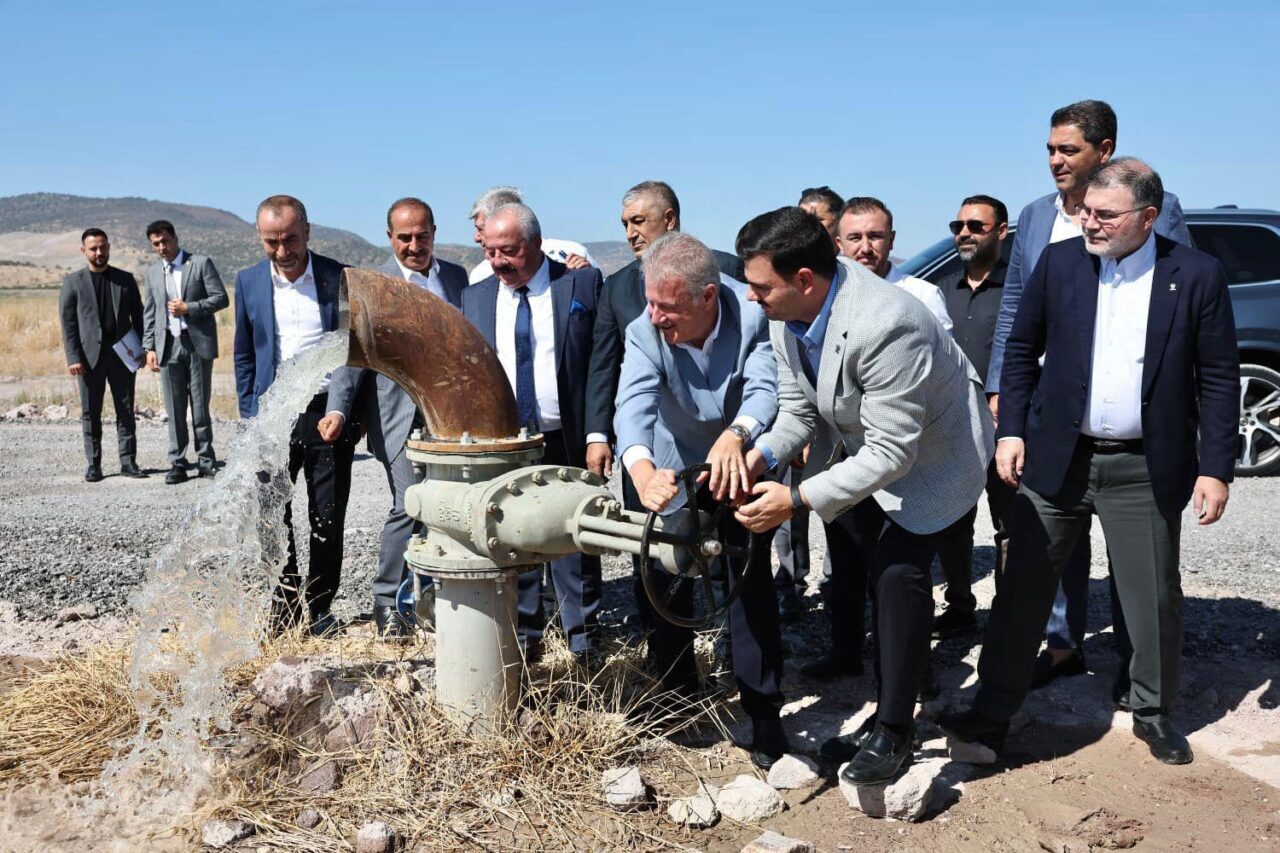 Türkiye ve Avrupa’nın en büyük teknolojik sera üslerinden biri olan