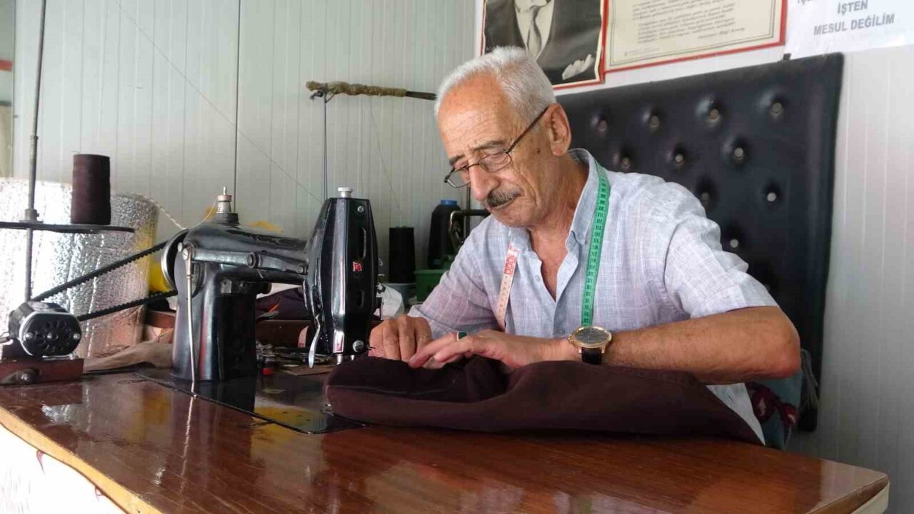 Malatya’nın Akçadağ ilçesinde yaşayan 73 yaşındaki Nureddin Güner, bir ömrü