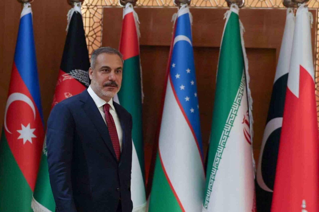 Dışişleri Bakanı Hakan Fidan, “Filistin meselesinde, Gazze meselesinde artık sözün