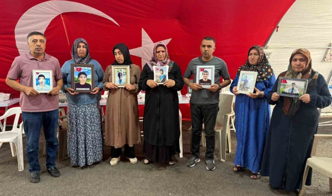 Diyarbakır annelerinin evlat nöbeti 3 Eylül’de 7’nci yılına giriyor. 7