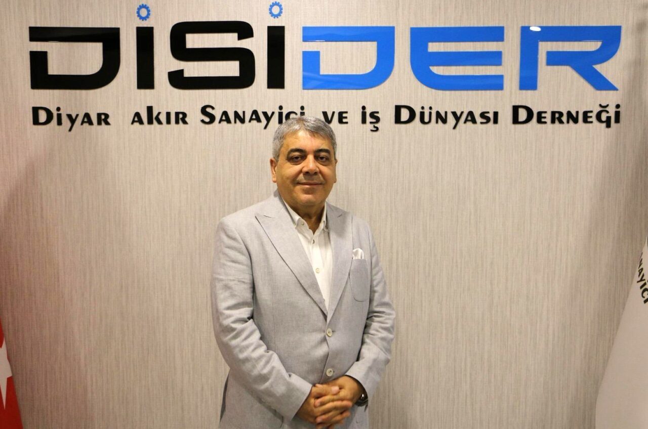 Diyarbakır Sanayici ve İş İnsanları Derneği (DİSİDER) Yönetim Kurulu Başkanı