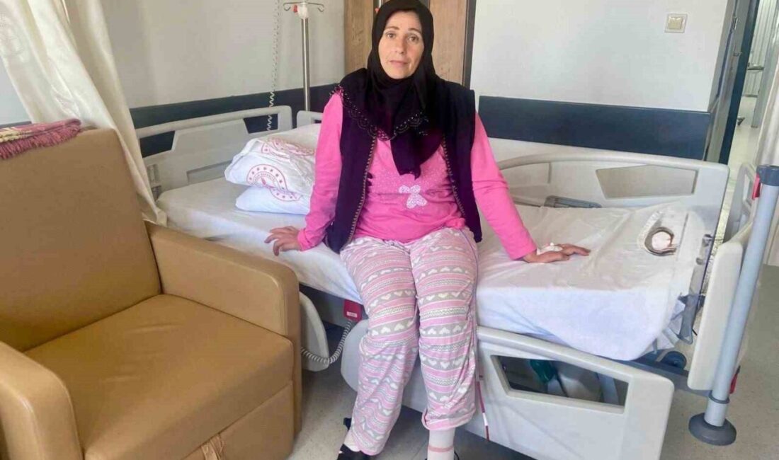 Diyarbakır Gazi Yaşargil Eğitim ve Araştırma Hastanesi Jinekolojik Onkoloji Kliniği,