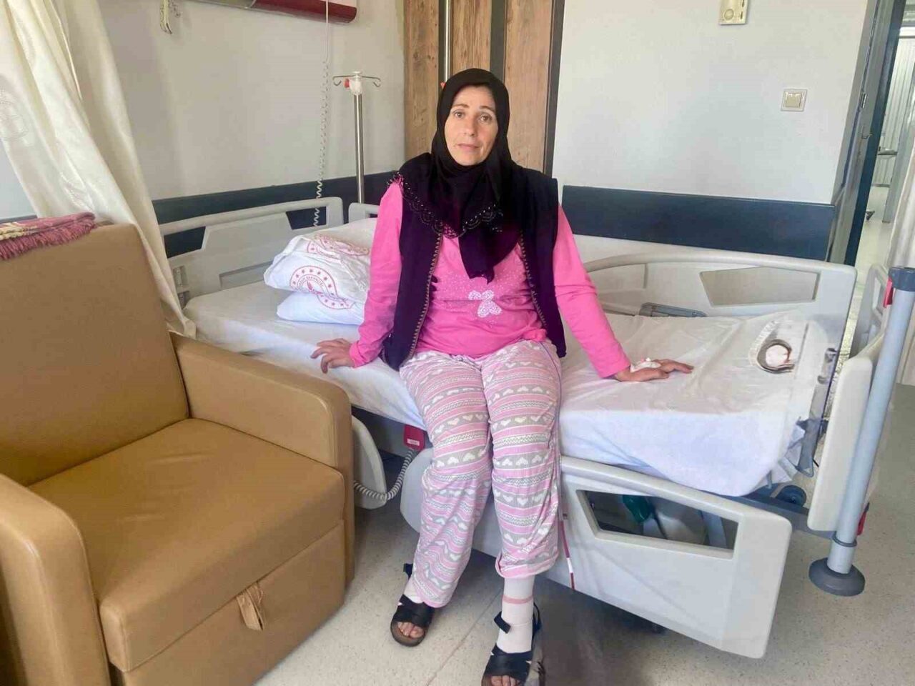 Diyarbakır Gazi Yaşargil Eğitim ve Araştırma Hastanesi Jinekolojik Onkoloji Kliniği,