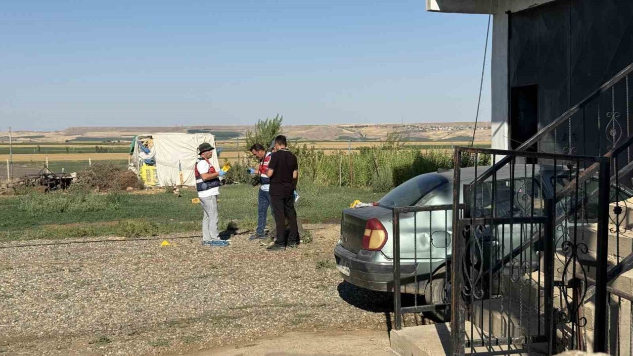 Diyarbakır’ın merkez Yenişehir ilçesinde iki aile arasında meydana gelen arazi