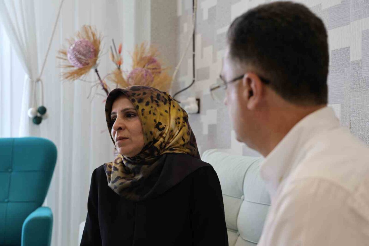 Diyarbakır’da, 17 yıl önce hastanede bebekleri öldü denilerek Ercan-Fatma Aslan