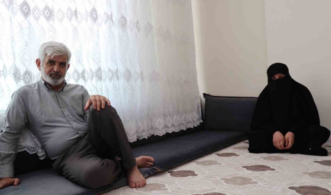 Diyarbakır’da, 2002 yılında sezaryenle kız bebek dünyaya getiren Güllü Eroğlu’nun