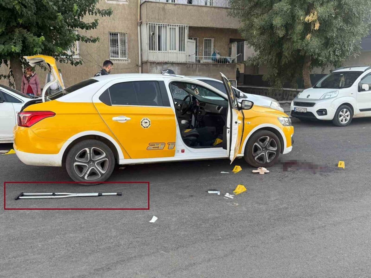 Diyarbakır’ın merkez Bağlar ilçesinde boşanma aşamasındaki eşi tarafından öldürülen kadının,