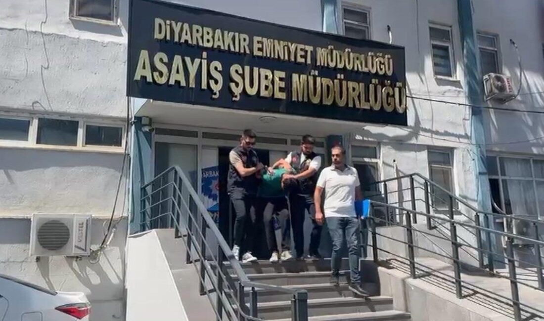 DİYARBAKIR (İHA) – Diyarbakır’da bir çocuğu kaçırma girişiminde bulunan şahıs,