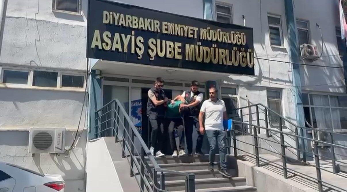 DİYARBAKIR (İHA) – Diyarbakır’da bir çocuğu kaçırma girişiminde bulunan şahıs,