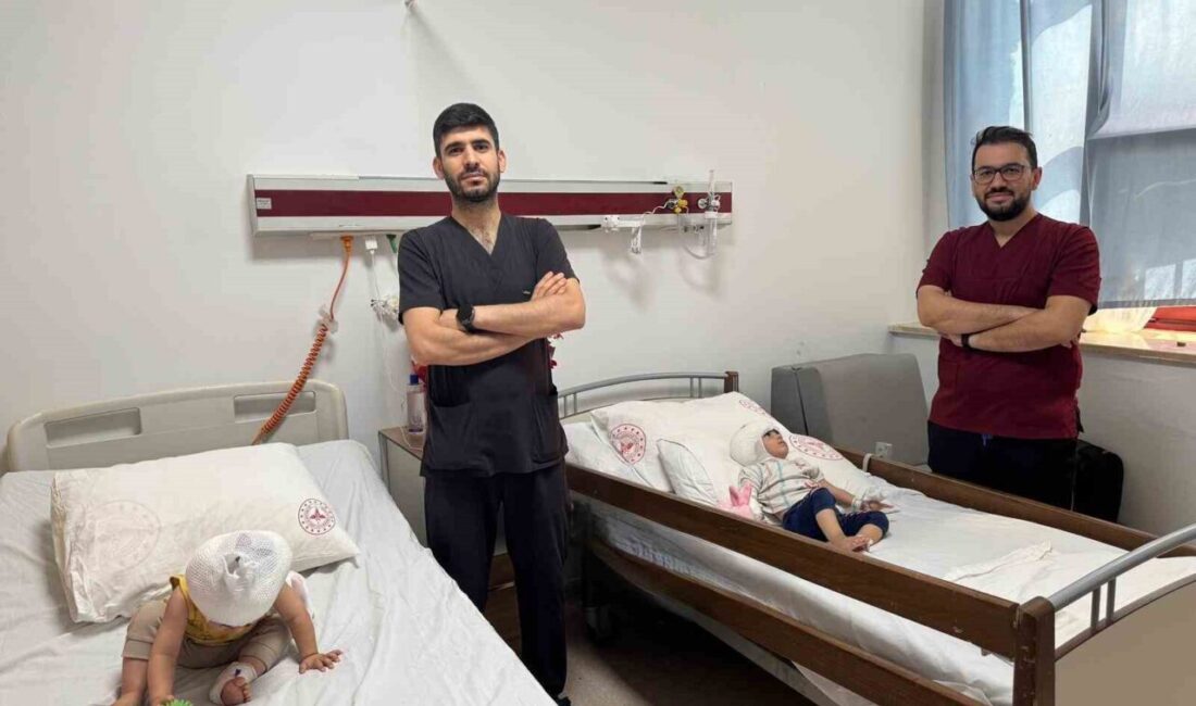 Diyarbakır Gazi Yaşargil Eğitim ve Araştırma Hastanesi’nde işitme kaybı yaşayan