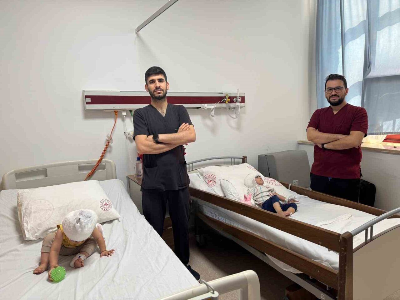 Diyarbakır Gazi Yaşargil Eğitim ve Araştırma Hastanesi’nde işitme kaybı yaşayan