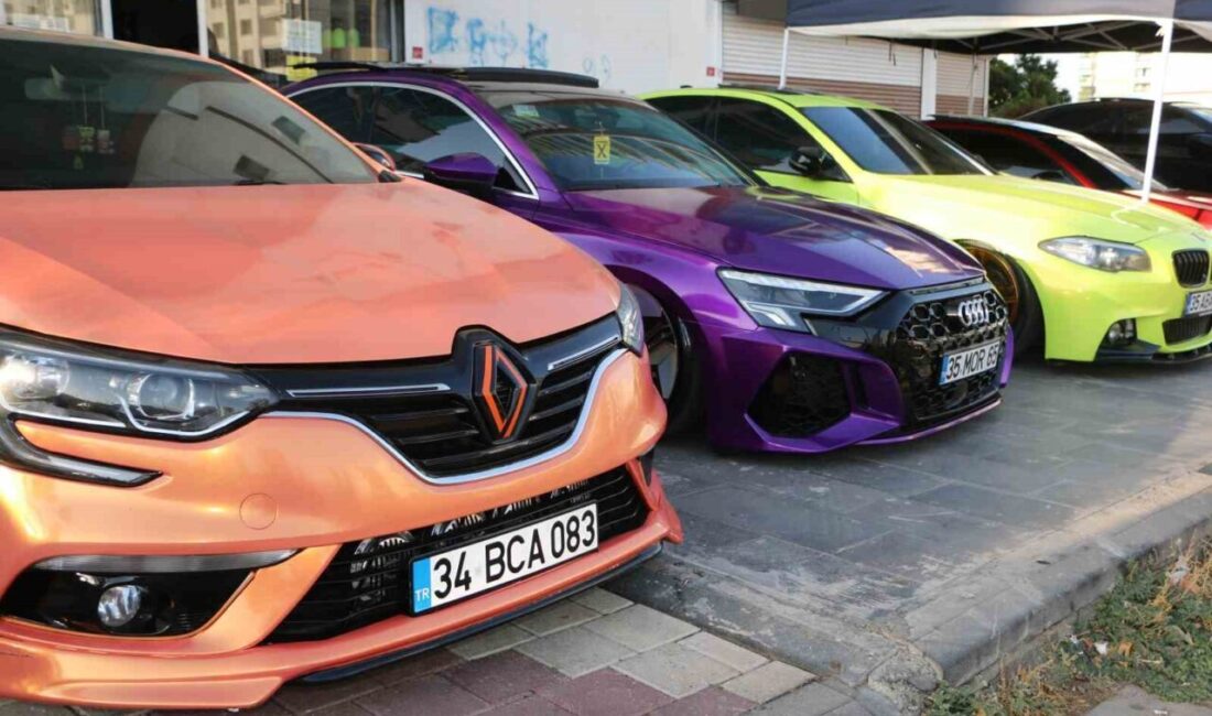 Diyarbakır’da ilki düzenlenecek Tuning Fest’te modifiyeli araç ve motosiklet severler