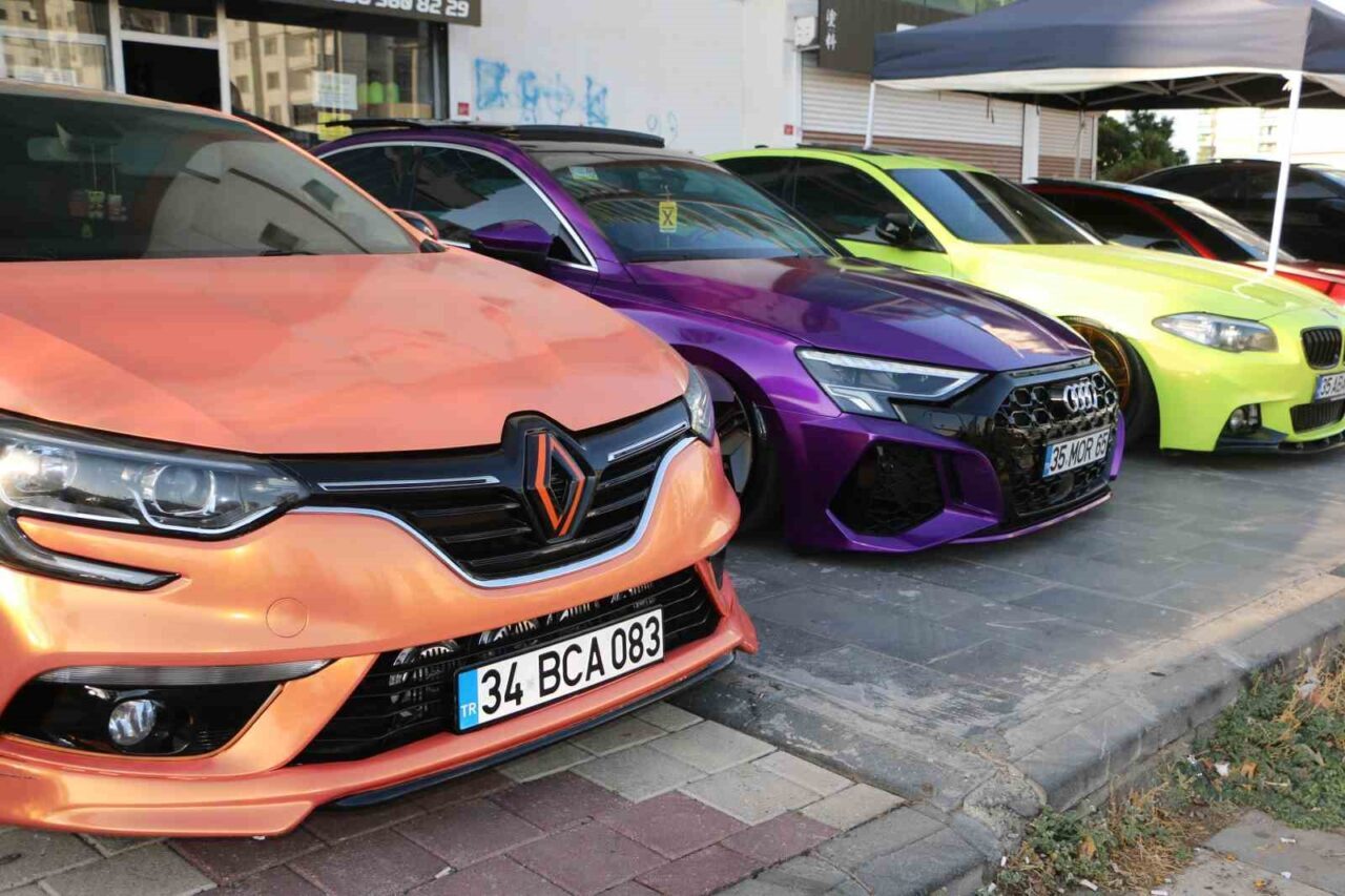 Diyarbakır’da ilki düzenlenecek Tuning Fest’te modifiyeli araç ve motosiklet severler