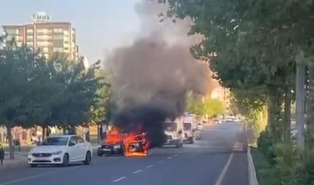 Diyarbakır’ın merkez Kayapınar ilçesinde iki grup arasında çıkan silahlı kavgada