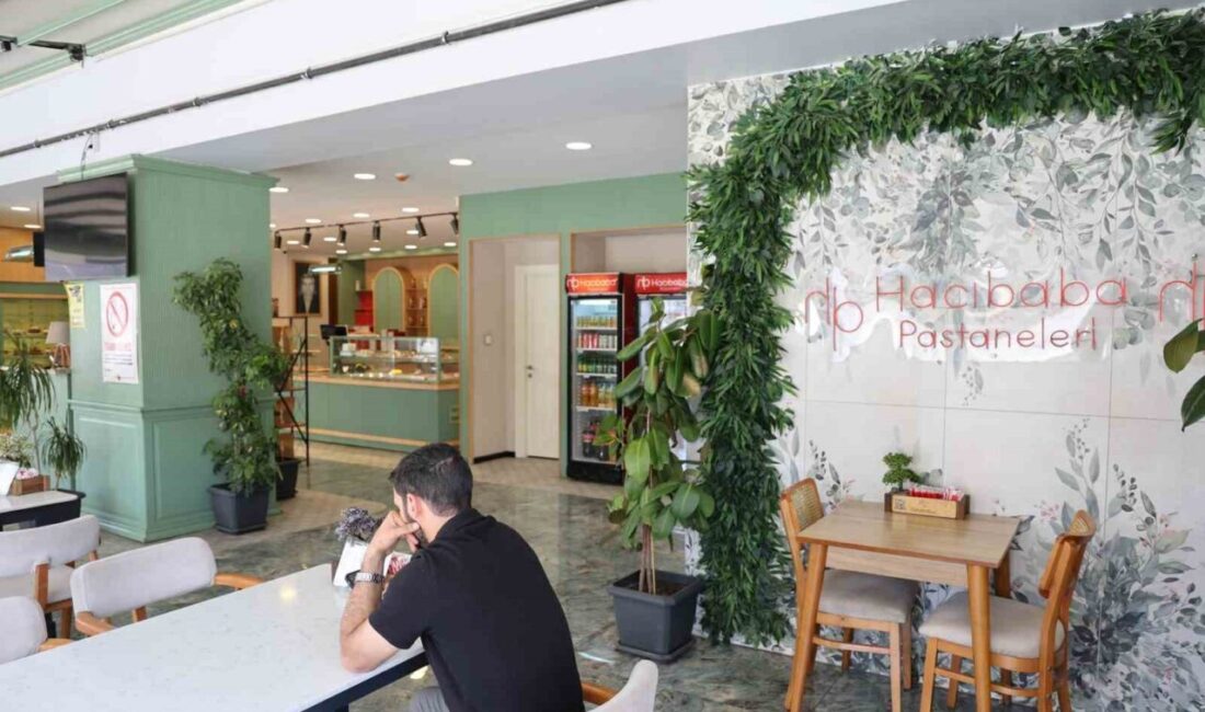 Diyarbakır’da faaliyet yürüten Hacıbaba Pastaneleri Yönetim Kurulu Başkanı Yılmaz Elaldı,