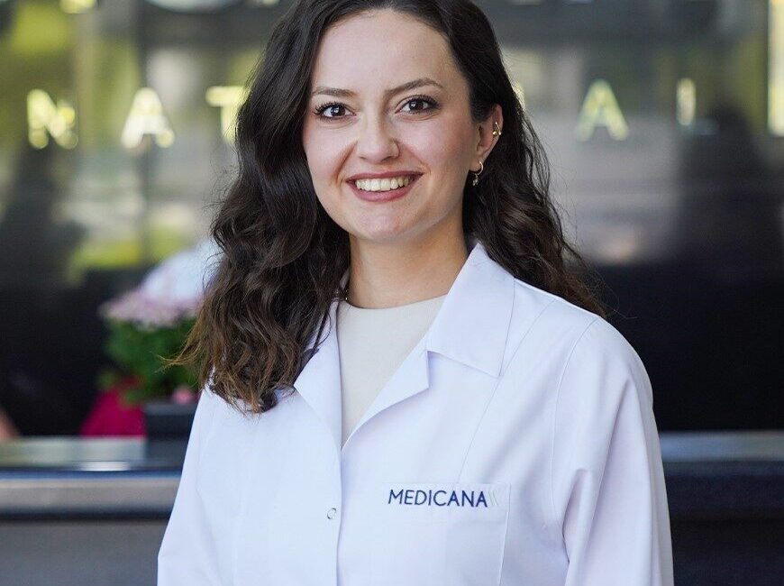 Medicana Sağlık Grubu Beslenme ve Diyet Bölümü’nden Diyetisyen Elif Öksüz