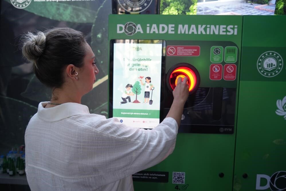 Samsun’da temmuz ayı başında Çevre, Şehircilik ve İklim Değişikliği Bakanlığı