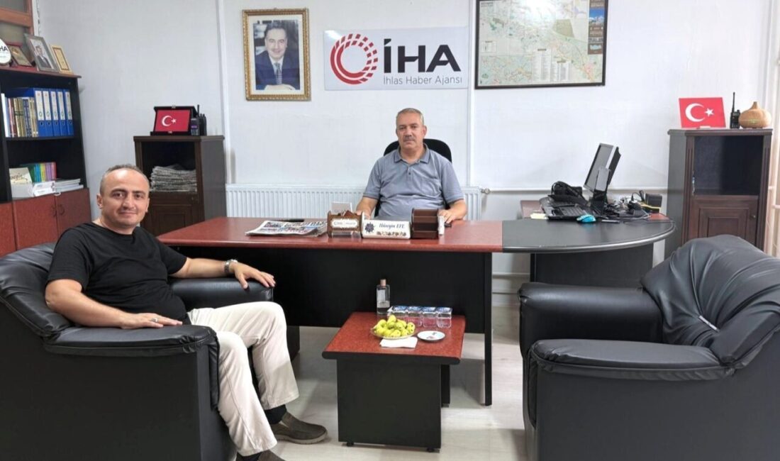 Kütahya Tasarım Teknokent Genel Müdürü Doç. Dr. Durmuş Özdemir, teknokentin