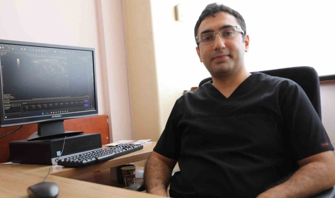Tiroit nodüllerinin toplumda çok sık görüldüğünü belirten Doç. Dr. Mustafa