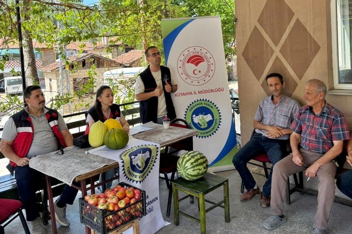 Emet İlçe Tarım ve Orman Müdürlüğü ile Kütahya İl Tarım