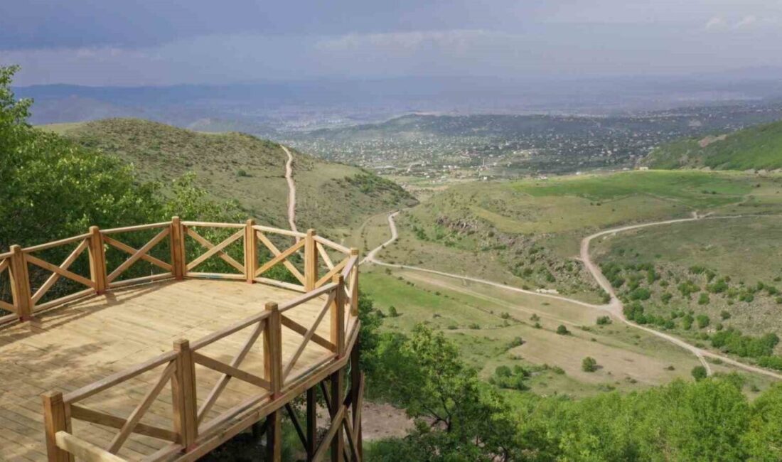 Hacılar’da şehrin gürültüsünden uzak, doğayla iç içe zaman geçirmek isteyenler