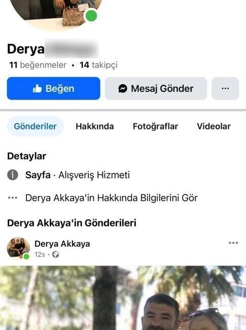 Yayınladıkları sahte reklam ile Nazilli’de yaşayan yeni evli bir çiftin