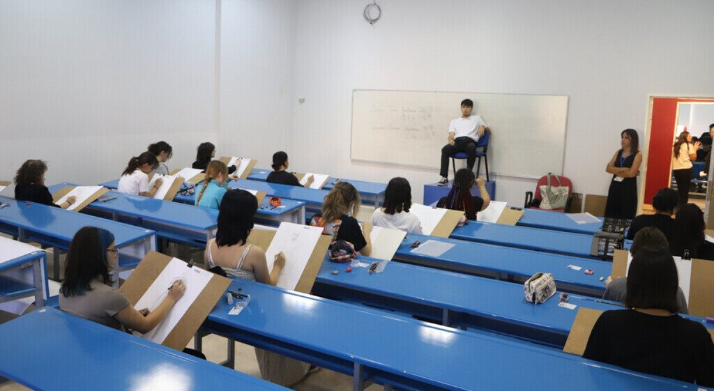 Kütahya Dumlupınar Üniversitesi (DPÜ) Güzel Sanatlar Fakültesi’nin 2025 yılı özel