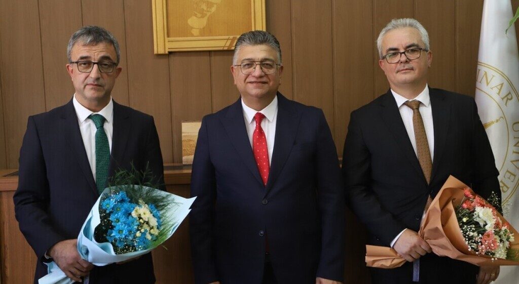 Kütahya Dumlupınar Üniversitesi (DPÜ) Simav Meslek Yüksekokulu Müdürlüğüne atanan Prof.