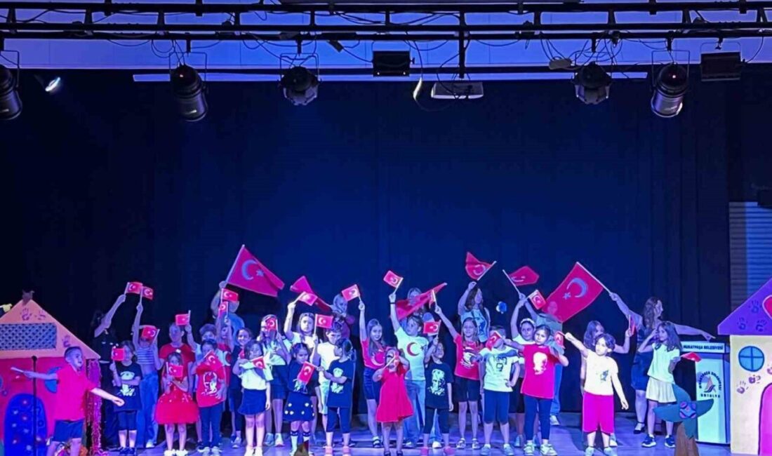 Antalya Muratpaşa Belediyesi’nin Abdullah Sevimçok Sivil Toplum ve İnovasyon Merkezi’nde