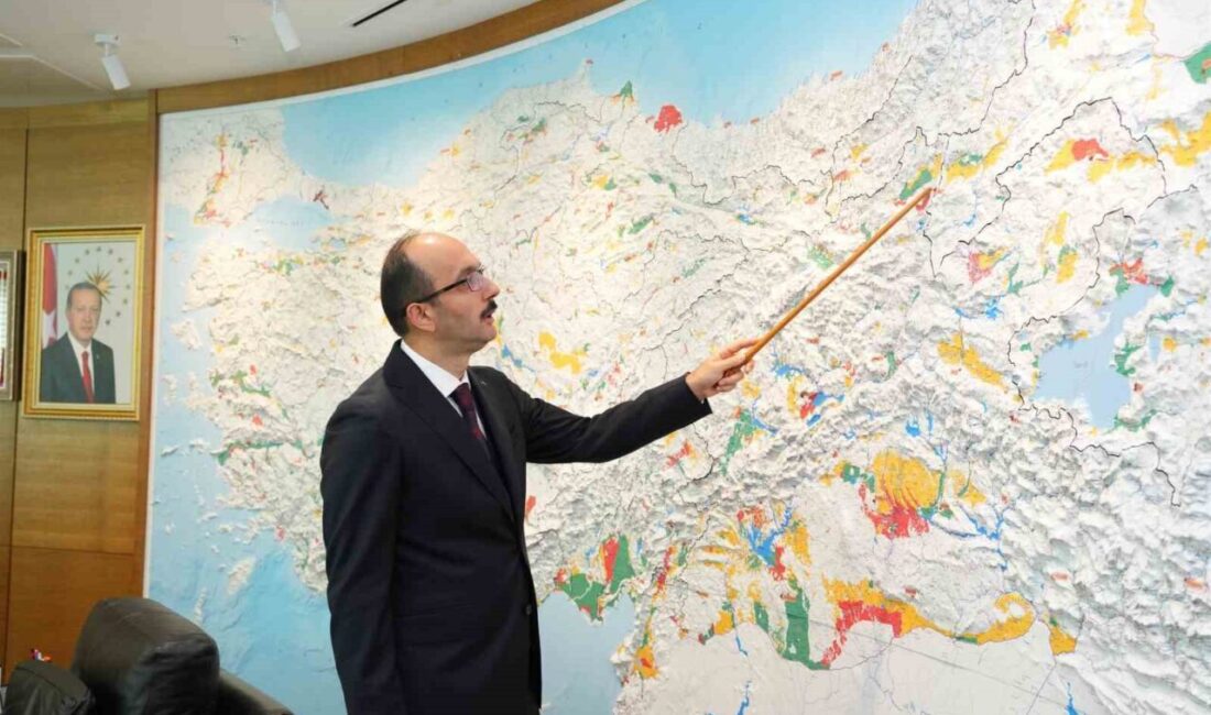 Tarım ve Orman Bakanlığı Devlet Su İşleri (DSİ) Genel Müdürlüğü,