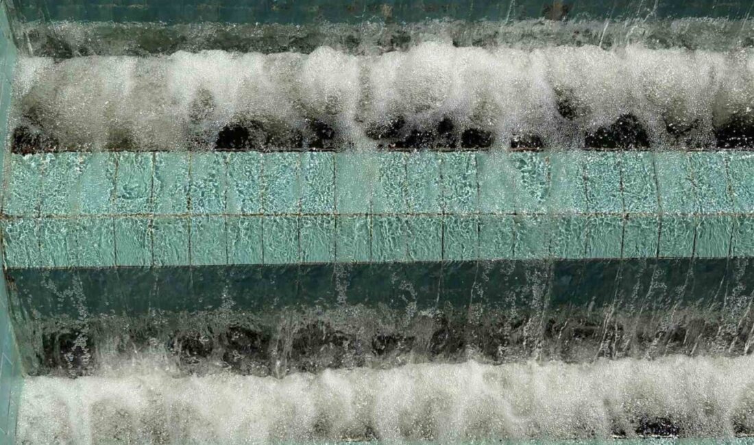 Devlet Su İşleri (DSİ) tarafından geçtiğimiz haftalarda devreye alınan Karareis