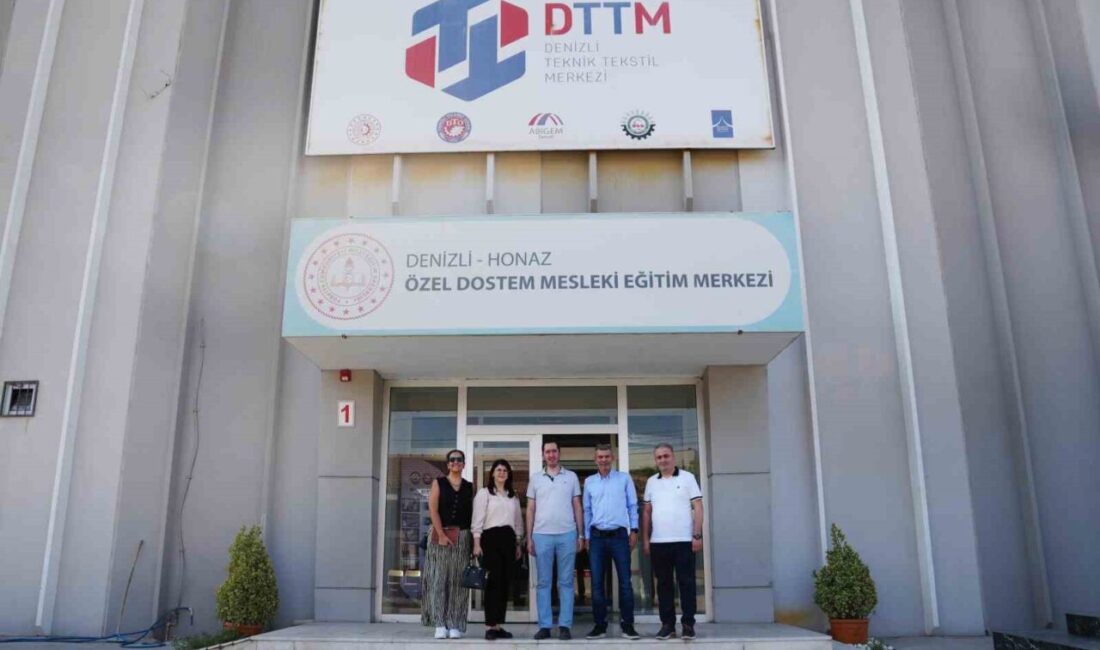 Denizli Ticaret Odası’nın (DTO) Denizli Organize Sanayi Bölgesinde bulunan Denizli