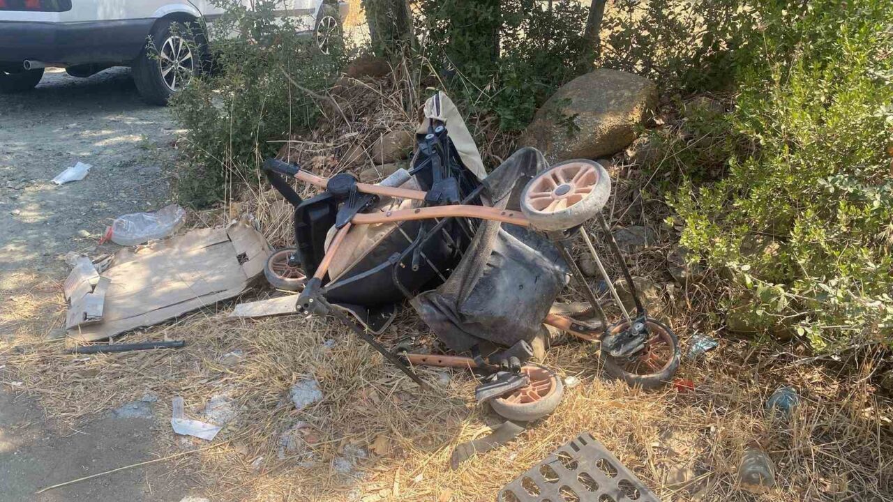 Hatay’da alkollü ve ehliyetsiz olarak motosiklet kullanan 16 yaşındaki sürücünün