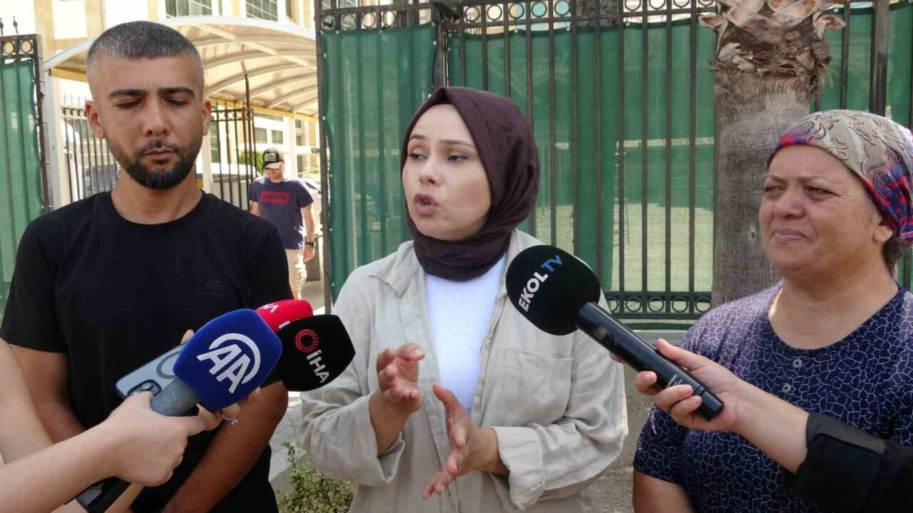 Antalya’da ‘dur’ tabelasına uymayarak hatalı sollama sonucu karşı yönden gelen