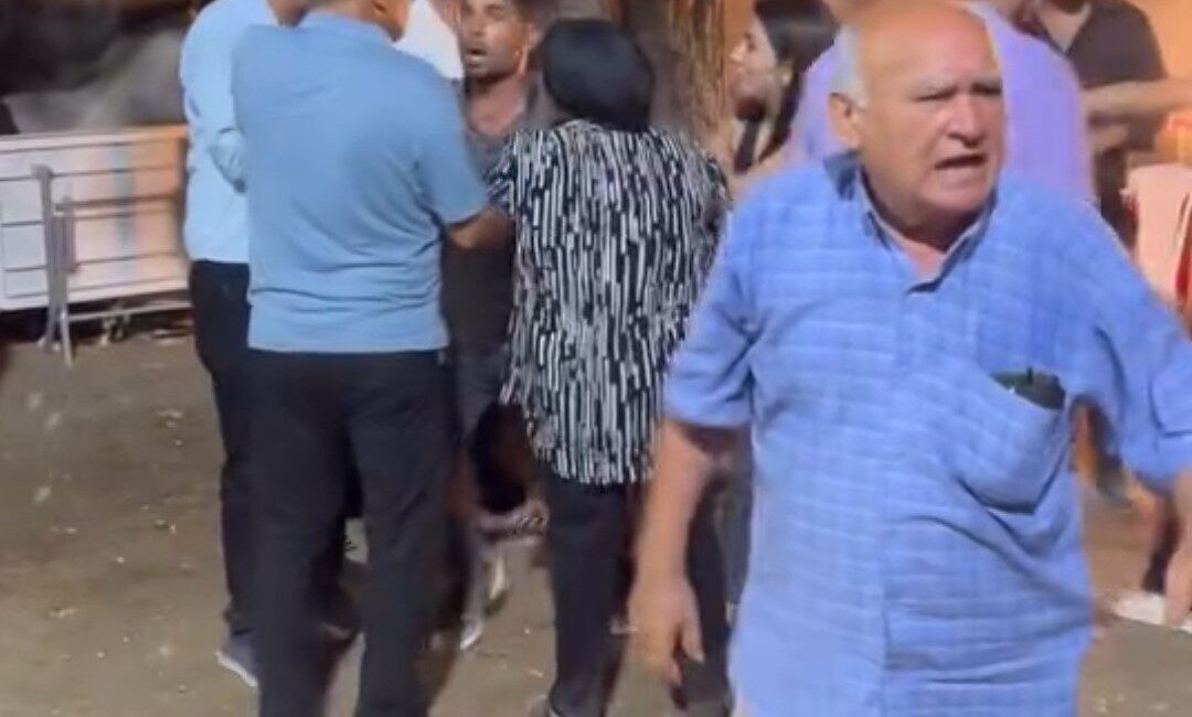 Adana’da düğünde çıkan silahlı kavgada damadın anneannesi pompalı tüfekle vurularak