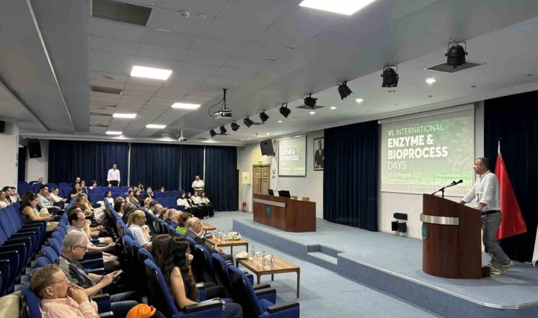 Biyoteknoloji alanında sağlıktan çevreye kadar birçok konuda kritik çözümlerin görüşüldüğü