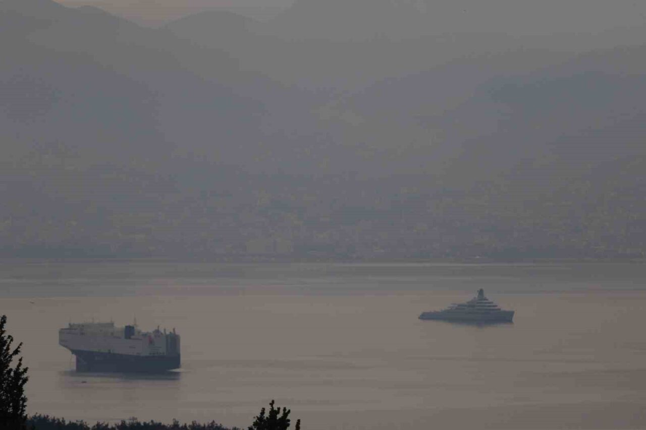 Rus iş insanı Roman Abramoviç’e ait, dünyanın en büyük ve