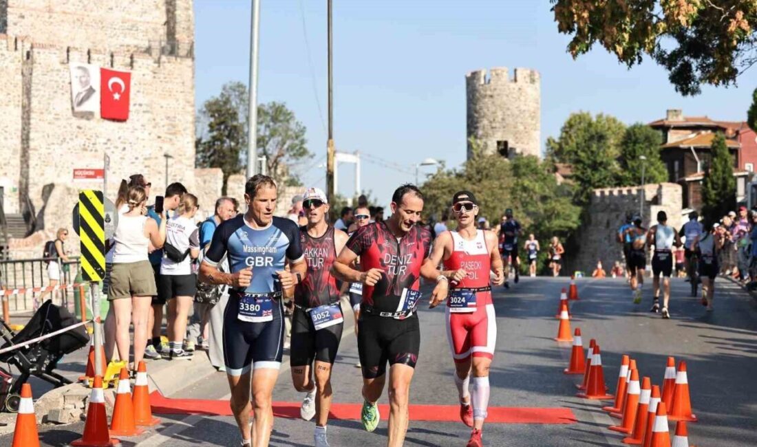 İstanbul, dünya spor tarihinde bir ilke imza atarak Asya ve